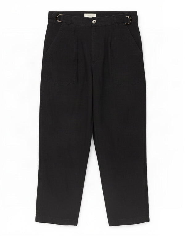 Женские брюки чинос Marks & Spencer UK 14, большие W32 L27, черные