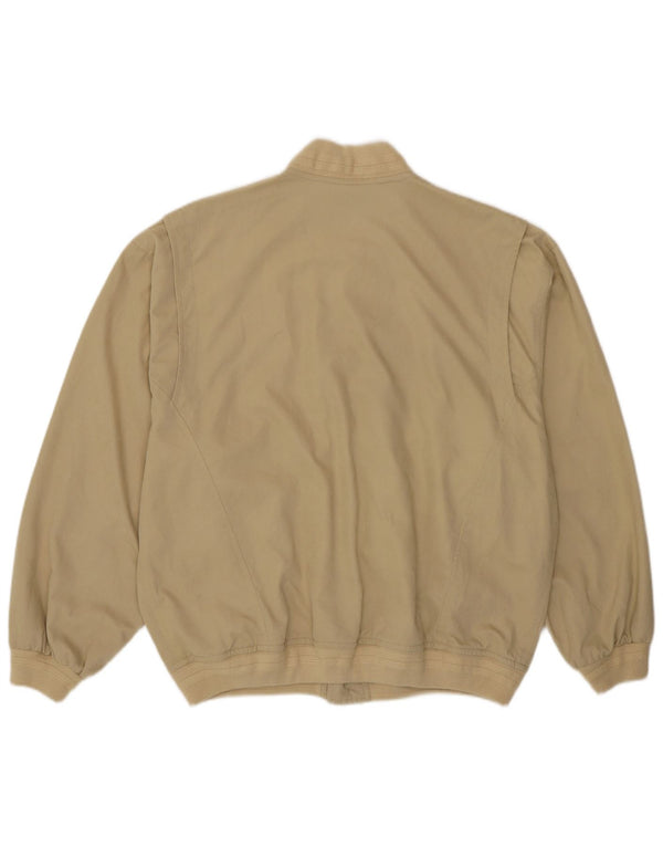 Ανδρικό μπουφάν Papermoon UK 38 Medium Beige