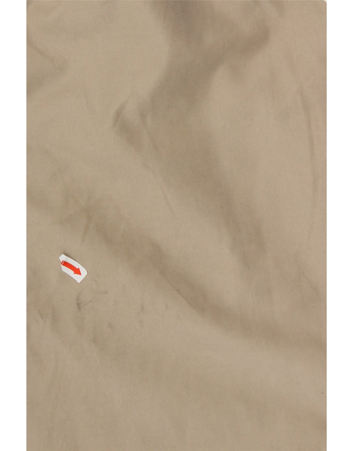 REEBOK Mens Sport Shorts Large Beige Colourblock Polyester Vintage Reebok and Second-Hand Reebok from Messina Hembry 
