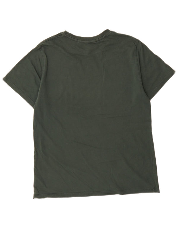 T-shirt standard da uomo Levi's Top in cotone verde medio