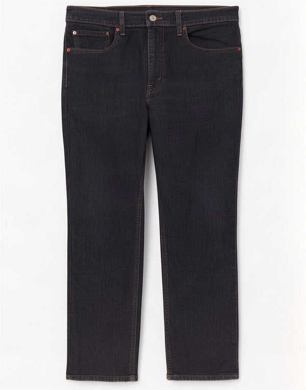Levi's Mens 511 Slim Jeans W36 L30 Navy Blue Cotton