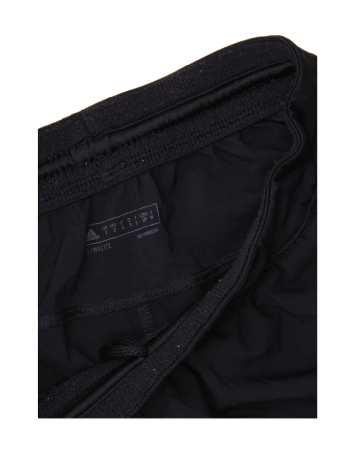 ADIDAS Mens Climalite Sport Shorts Small  Navy Blue Polyester Vintage Adidas and Second-Hand Adidas from Messina Hembry 