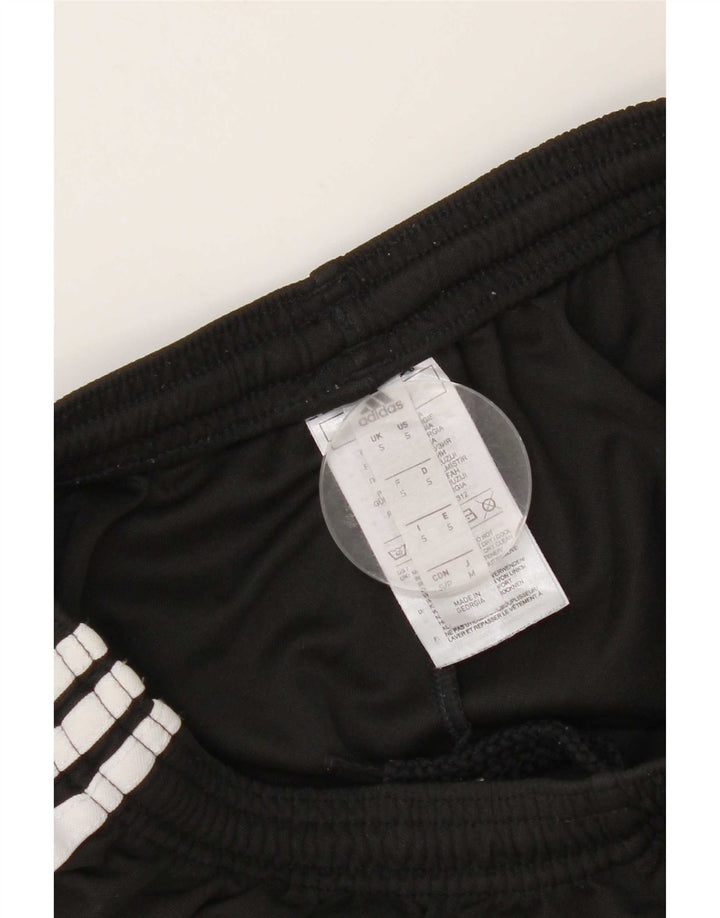 Adidas Mens Aeroready Sport Shorts Small  Black Polyester