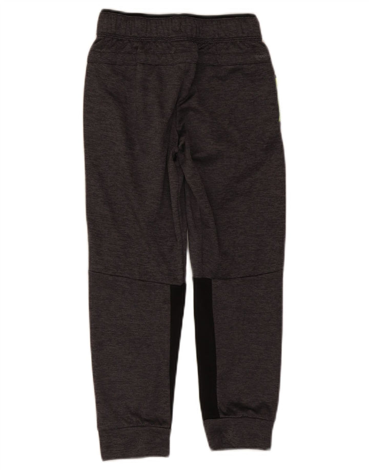 Russell Athletic Jungen-Trainingshose, Jogginghose, 7–8 Jahre, Mittelgrau