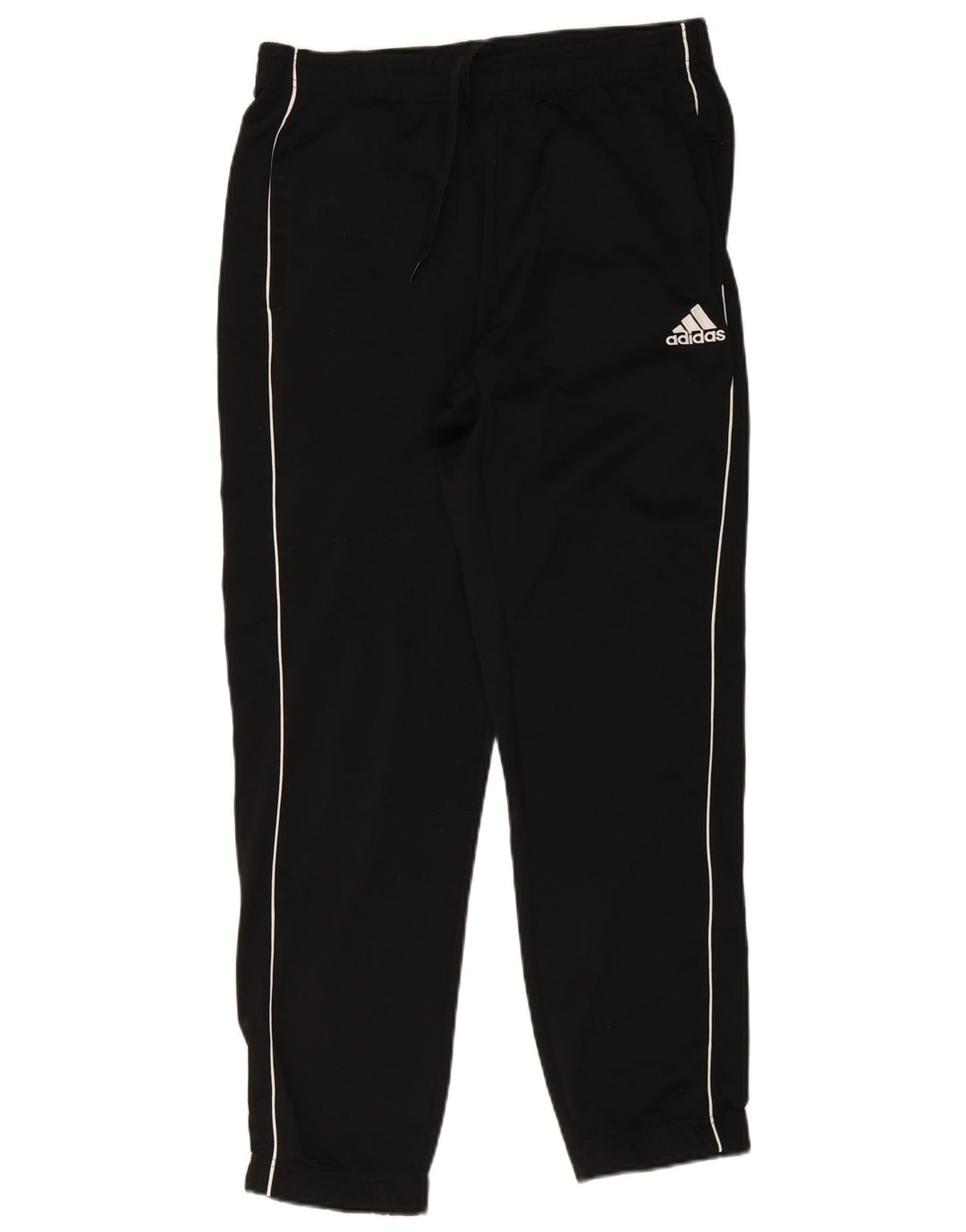 Adidas Træningsdragt til mænd Joggers Large Sort Polyester