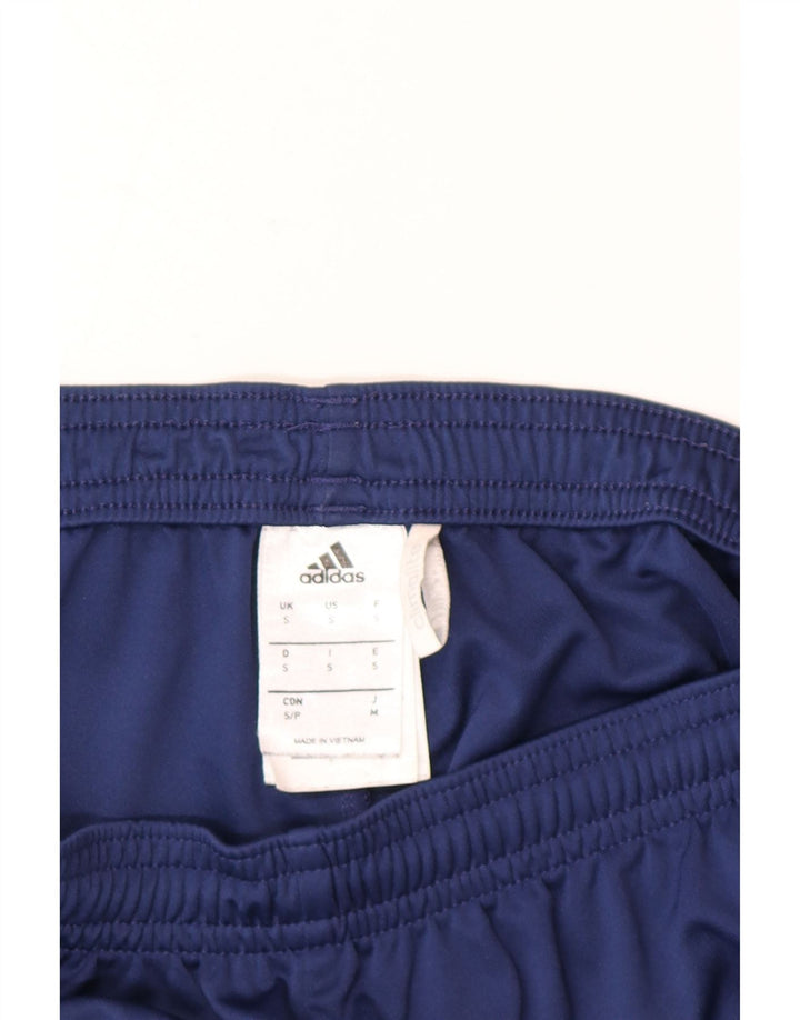 Adidas Herre Climalite Sportshorts Små marineblå polyester