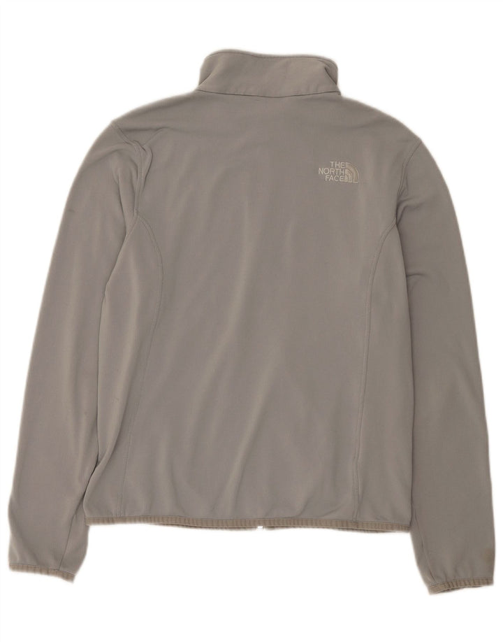 Jachetă de trening pentru femei The North Face UK 14 Medium Gri Poliester