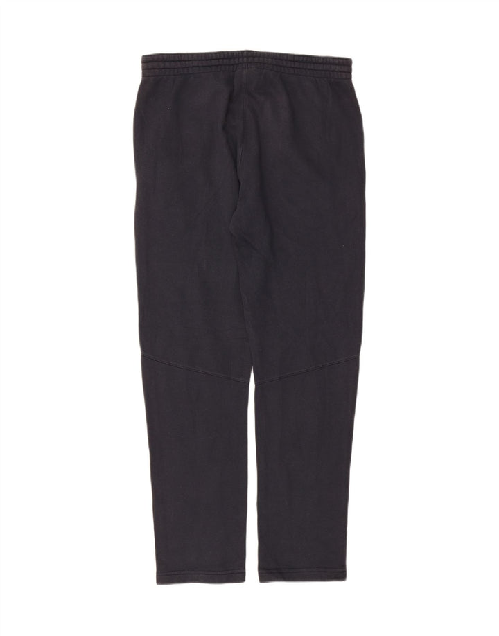 CHAMPION Mens Tracksuit Trousers Large Navy Blue Polyester Vintage Champion and Second-Hand Champion from Messina Hembry 