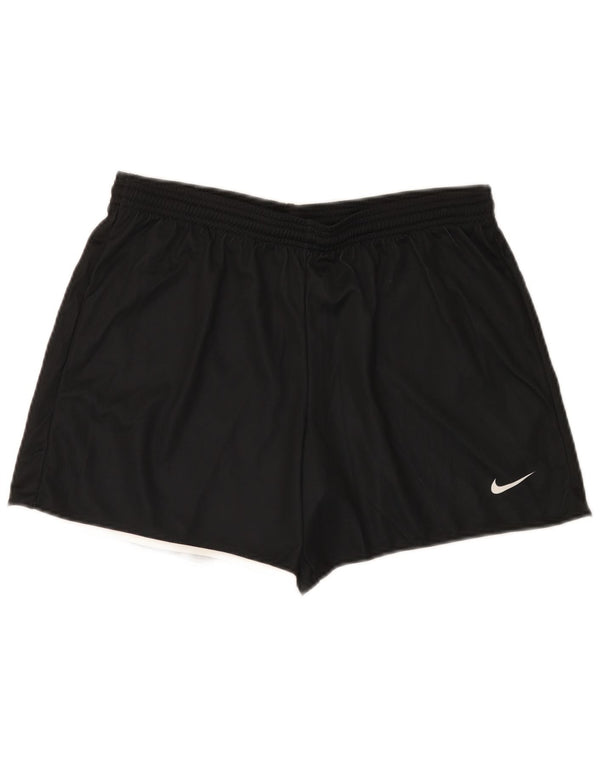 Nike Herren Dri Fit Sport Shorts Medium Schwarz
