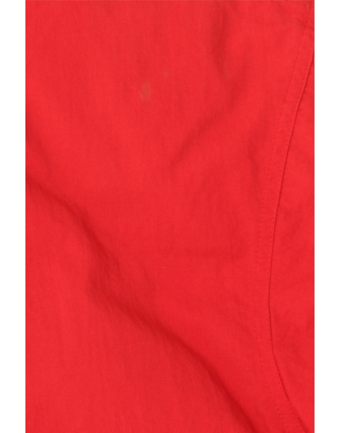 Eddie Bauer Mens Padded Jacket UK 42 XL Red Cotton