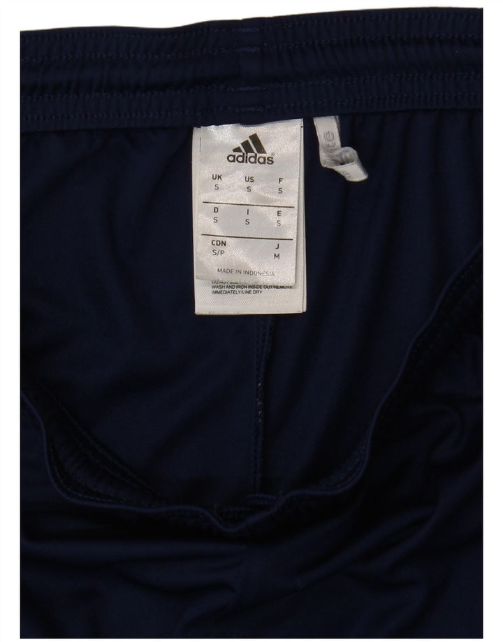 Adidas Herre Climalite Sportshorts Små marineblå polyester