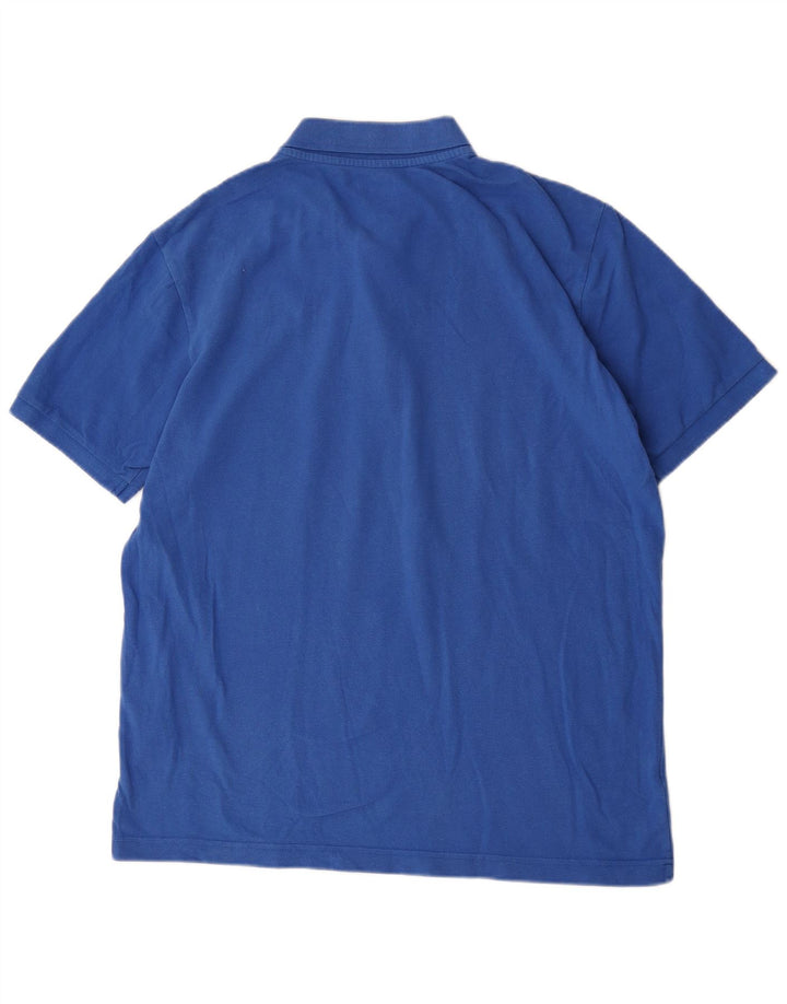 Kappa muška polo majica XL plava