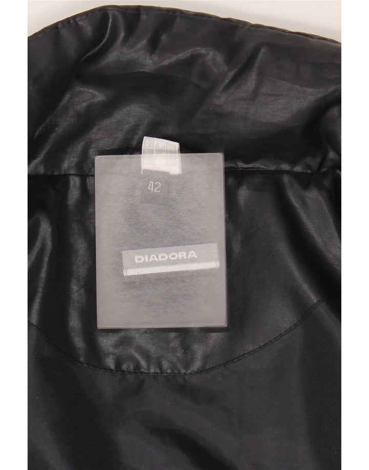 Chaqueta Acolchada Diadora Mujer IT 42 Medium Azul Marino Sintético