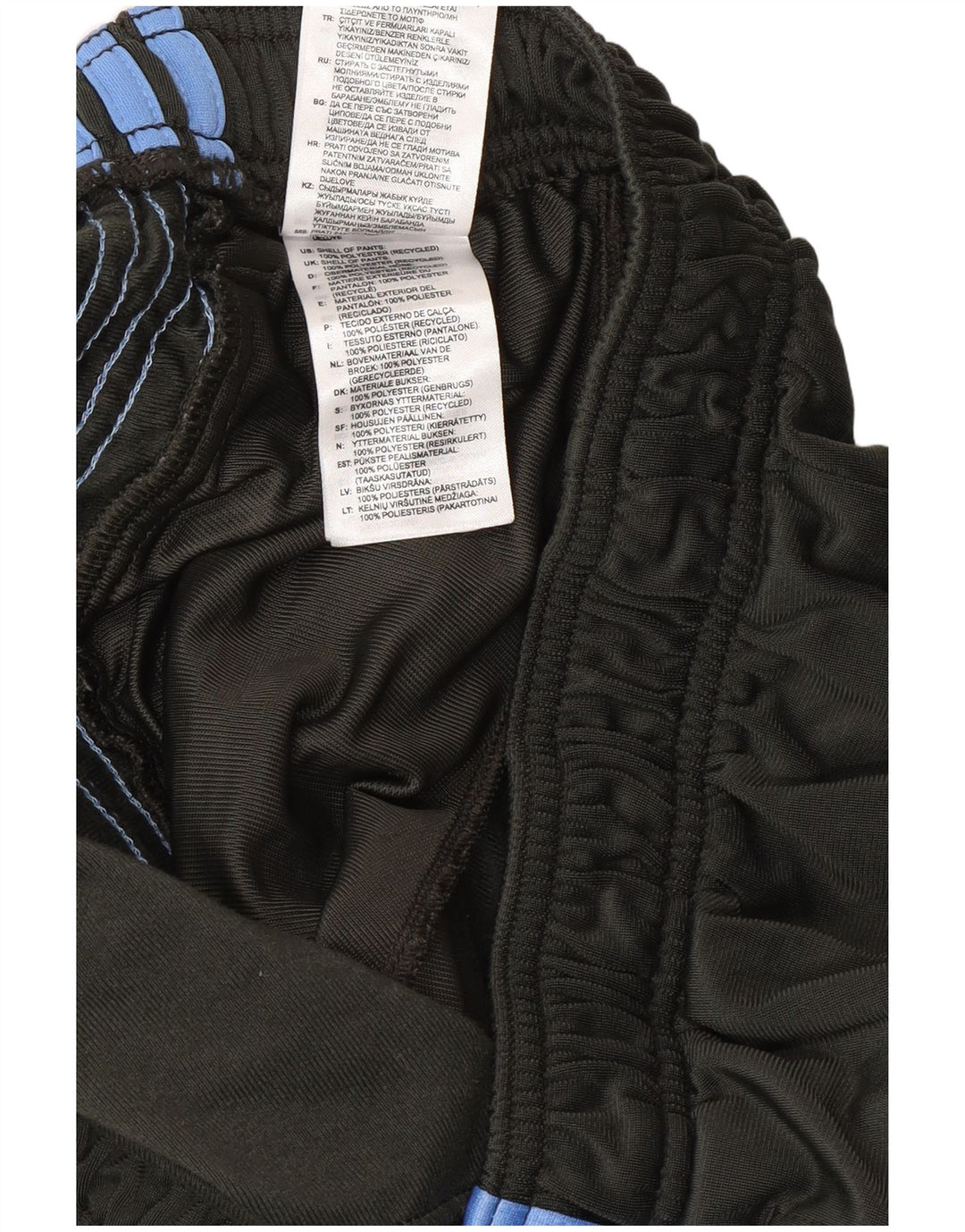Adidas Mens Tracksuit Trousers Joggers XL Green Polyester