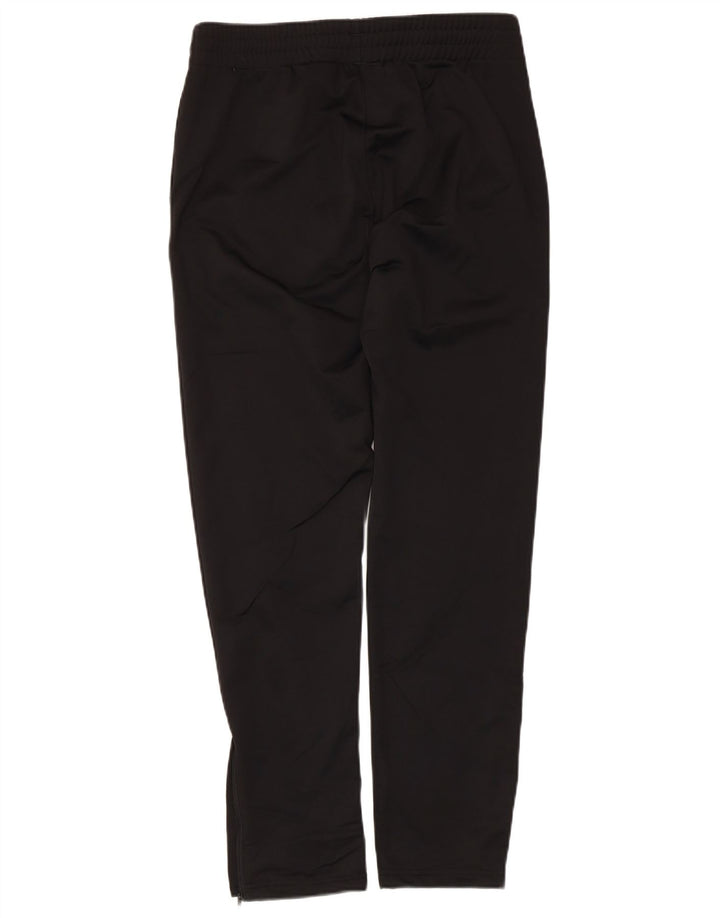 Lotto Mens Tracksuit Trousers Small Black Polyester