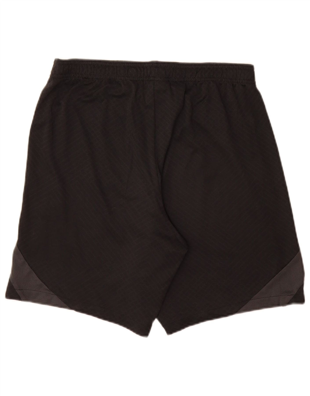 Nike Mens Climalite Slim Fit Sport Shorts Large Black Colourblock Polyester
