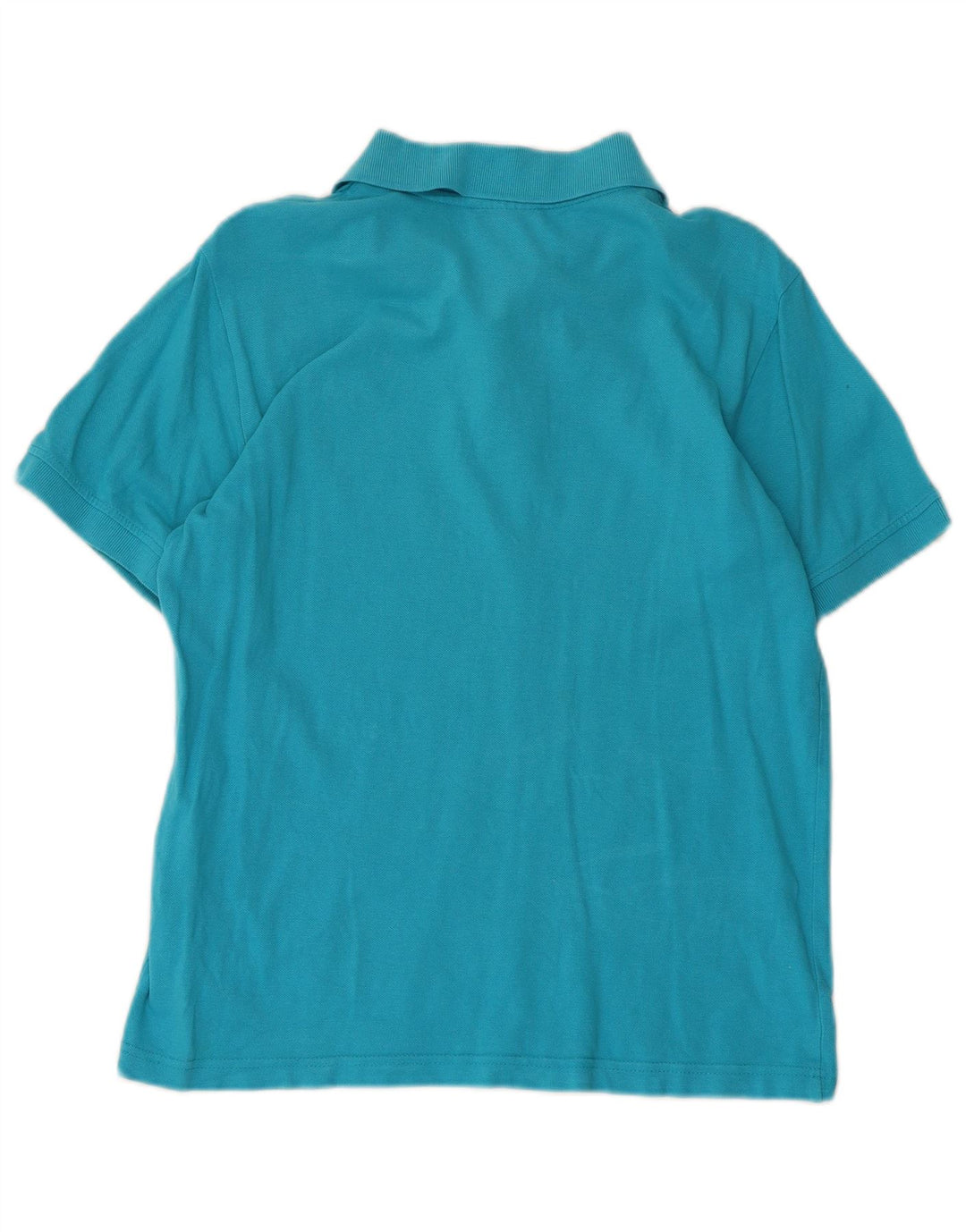 Kappa Mens Polo Shirt Small Blue Cotton