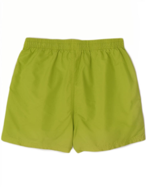 Lotto Short de Bain Graphique Garçon 13-14 Ans Grand Vert Polyester