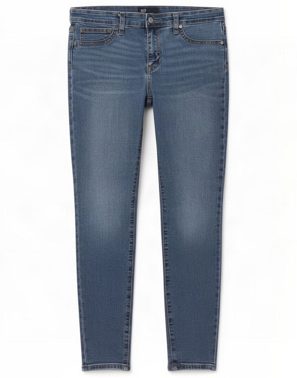 Gap Womens Legging Skinny Jeans EU 40 Medium W29 L26 Blaue Baumwolle