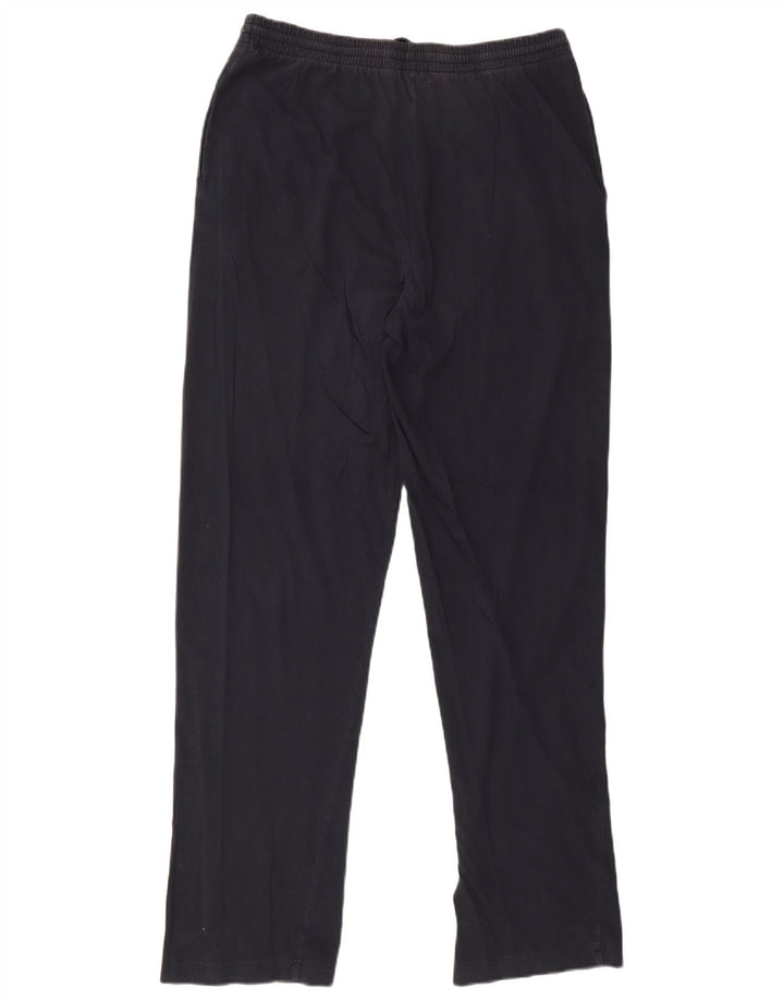 KAPPA Mens Tracksuit Trousers XL  Navy Blue Cotton