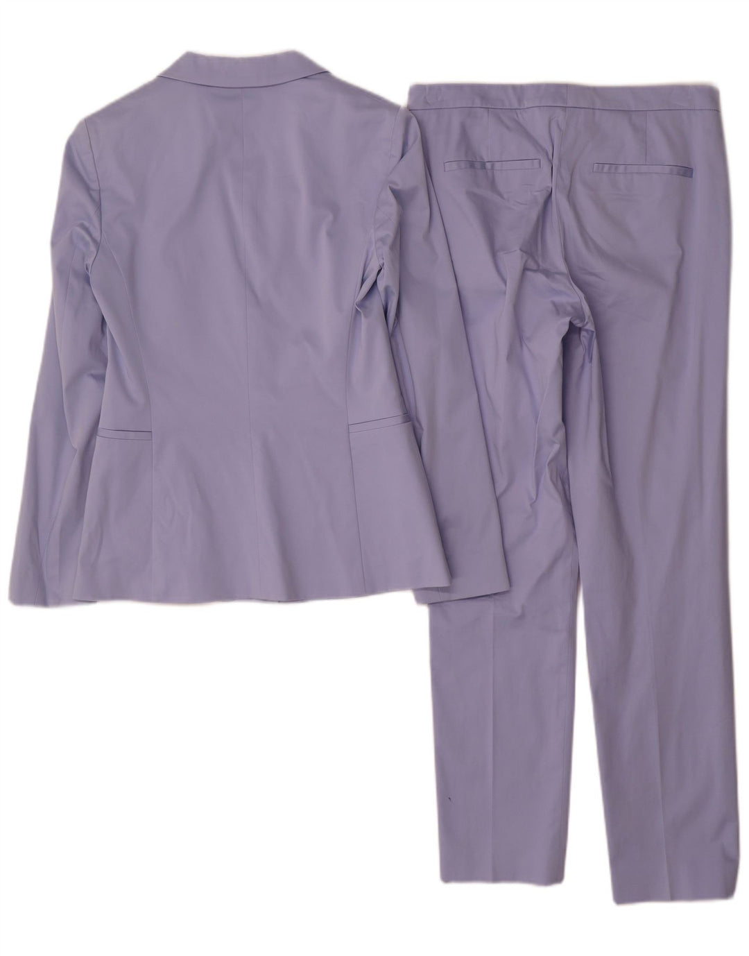 Hugo Boss Damedragt med 2 knapper UK 12 Medium Lilla