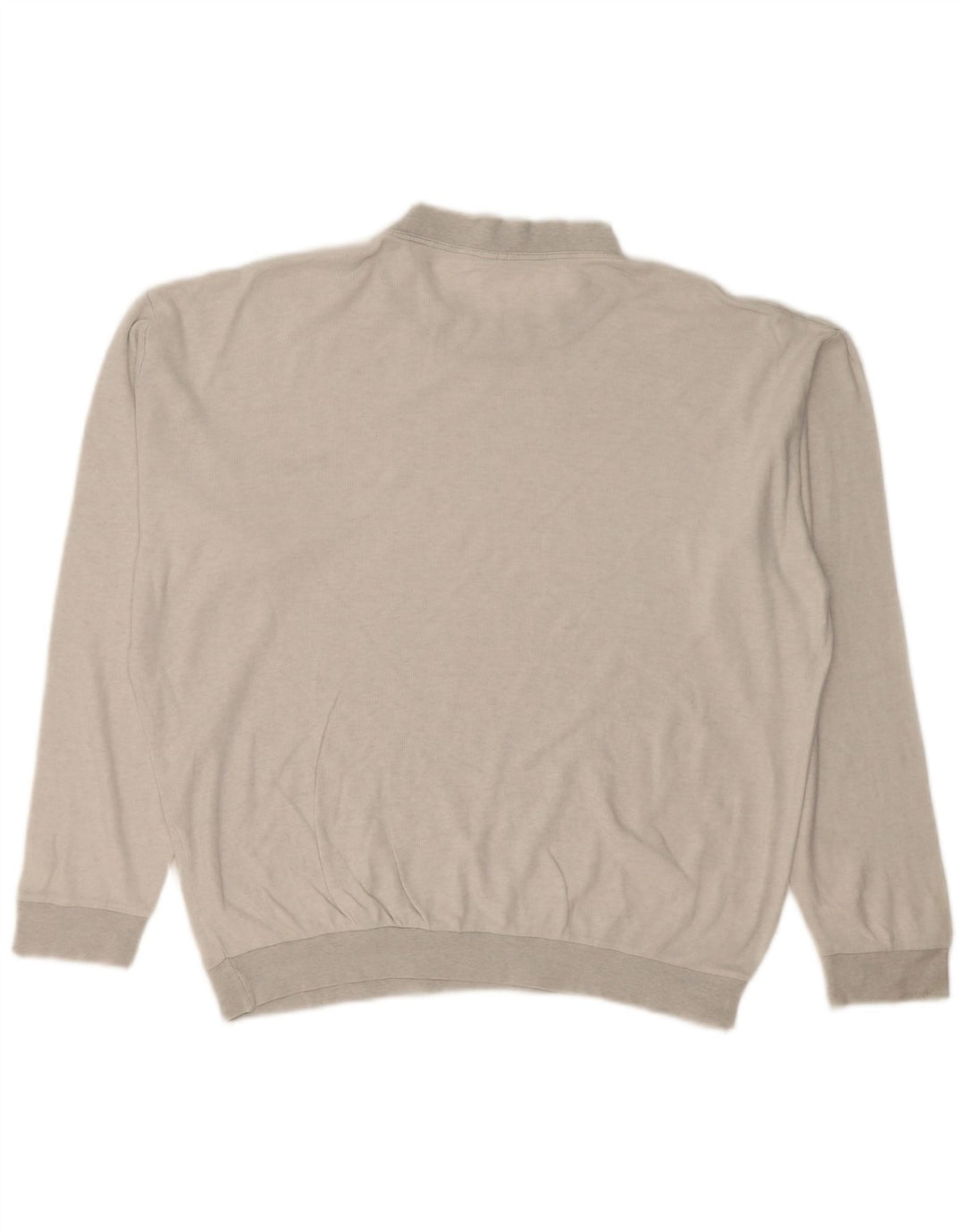 FILA Herre Loose Fit Top Langærmet Medium Grå