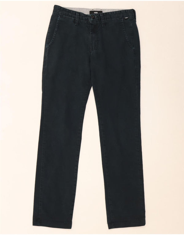 Calça Vans Masculina Slim Chino W29 L30 Azul Marinho