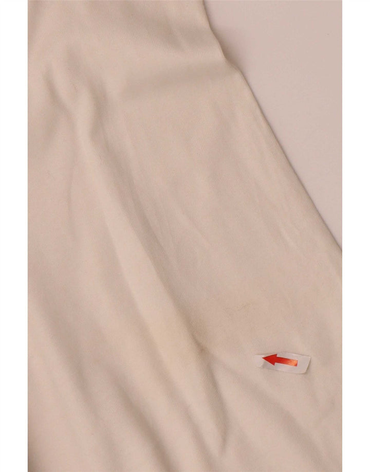 Champion Womens Tracksuit Trousers Joggers UK 14 Medium White