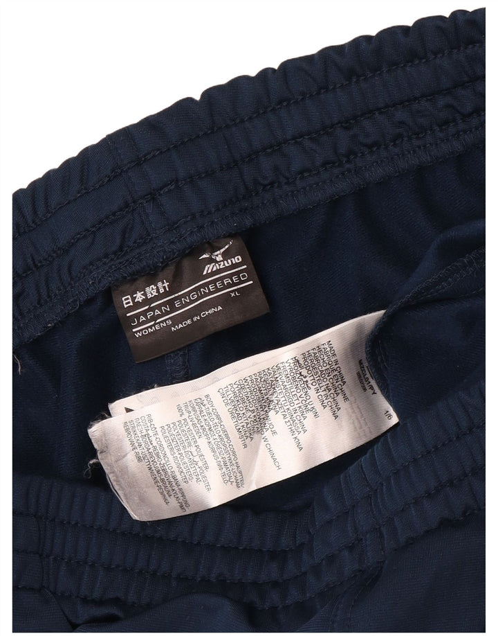 Mizuno Herre træningsdragt Bukser Joggers XL Navy Blue Polyester