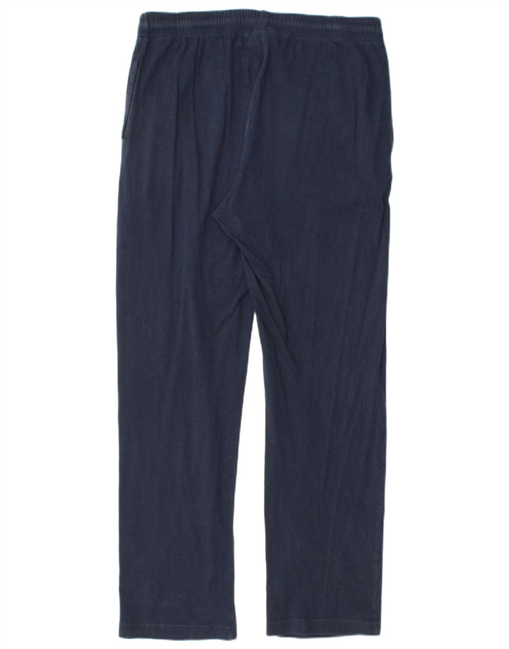 CHAMPION Herren-Trainingshose, mittelmarineblaue Baumwolle