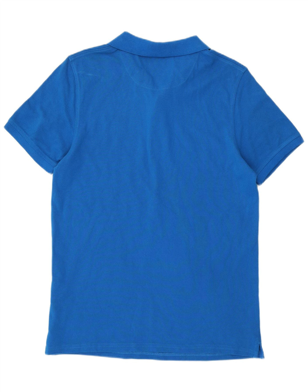 Lyle & Scott herre poloshirt mellemblå bomuld