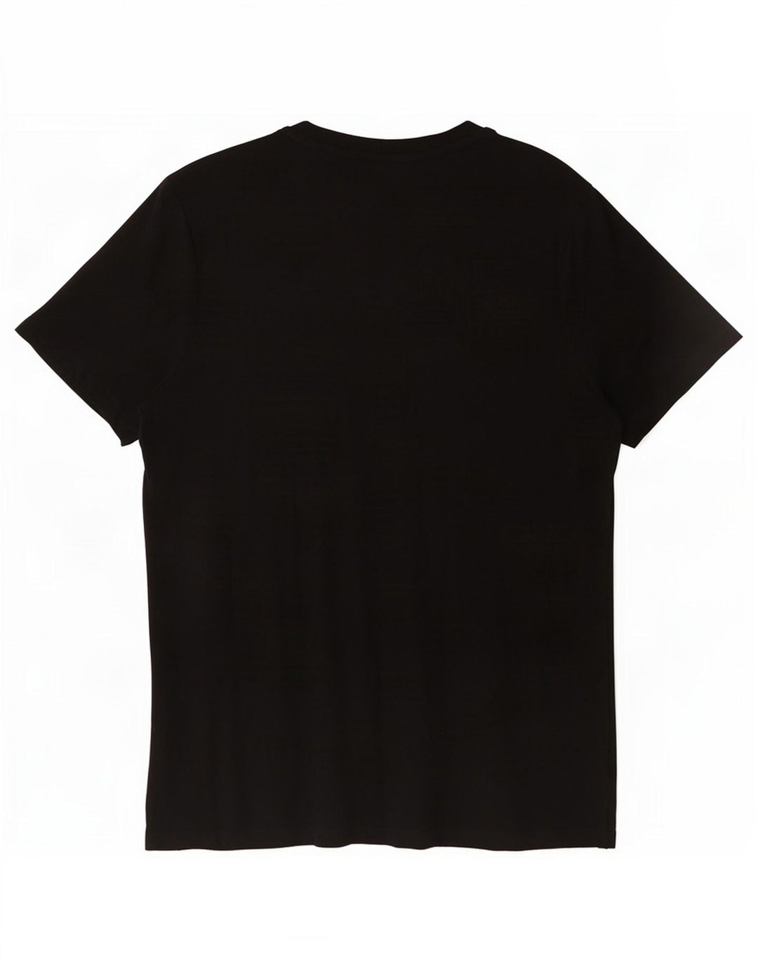 Tricou grafic pentru bărbați Hugo Boss Top Medium Black Bumbac