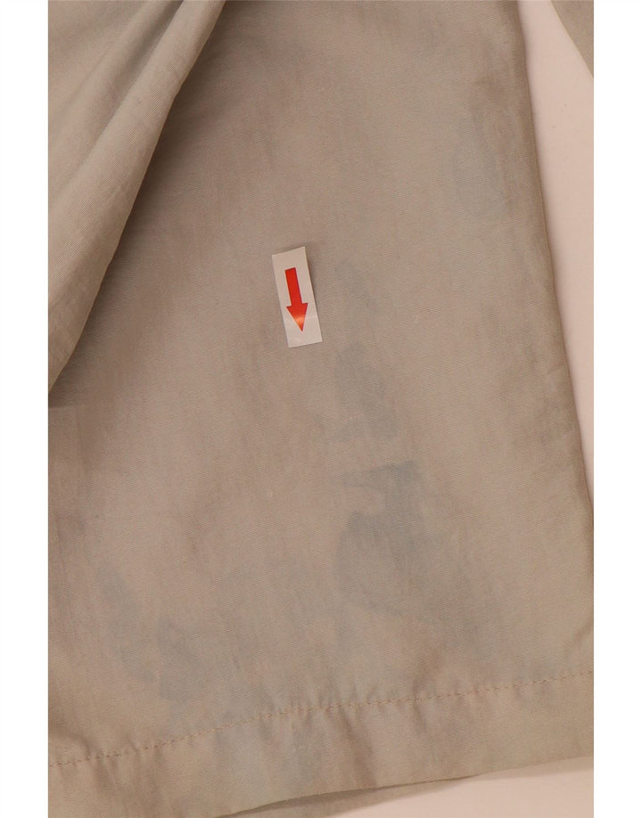 Ellesse Mens Straight Cargo Trousers Medium W30 L30 Beige Polyamide