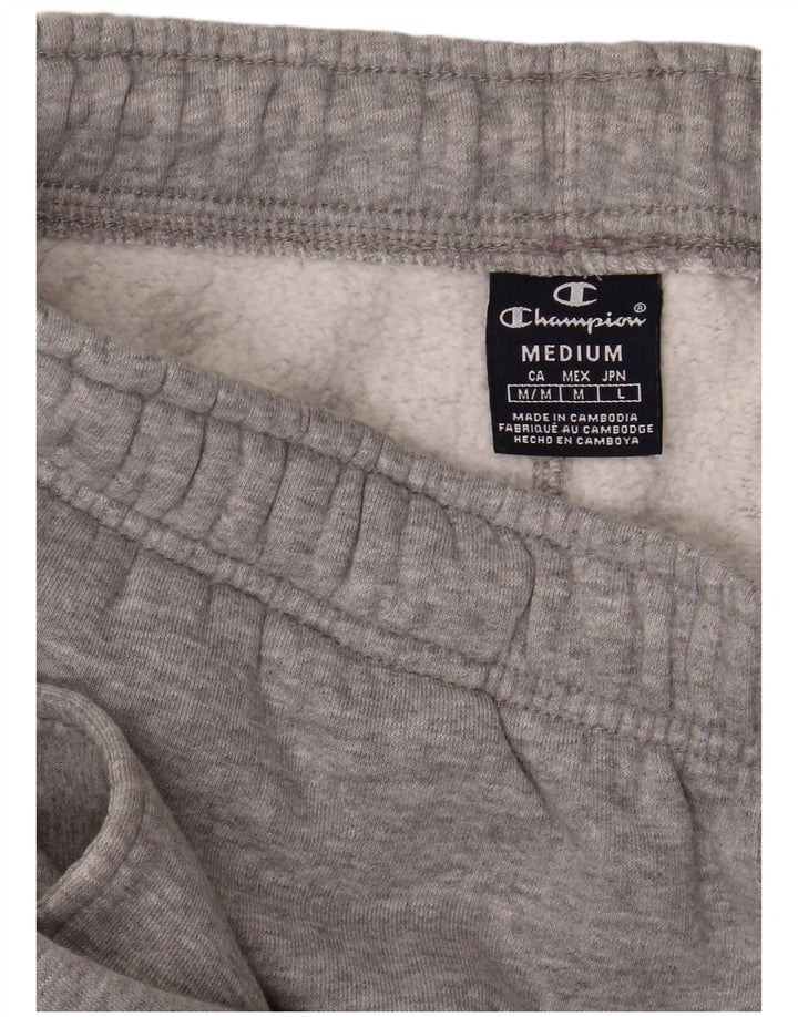 Pantaloni da jogging da uomo con grafica Champion Champion Grigio medio