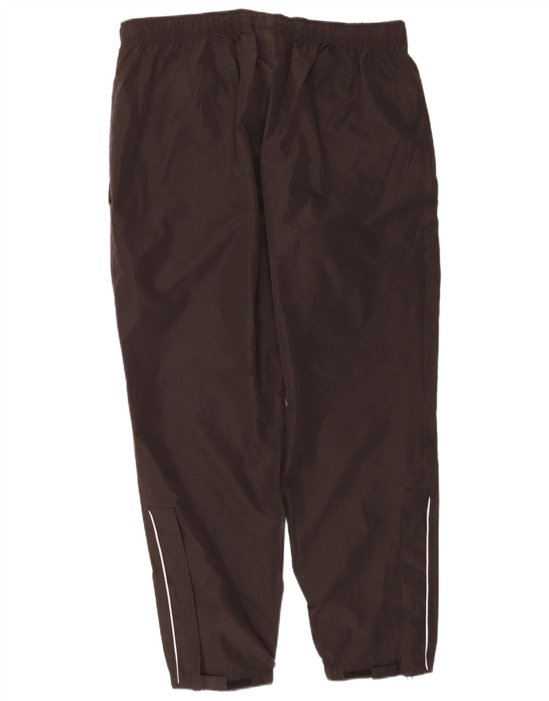 Crane Mens Waterproof Trousers XL  Black Polyester