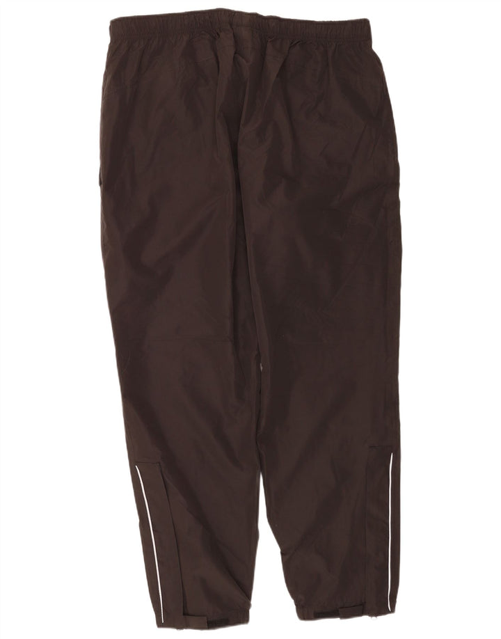 Crane Mens Waterproof Trousers XL  Black Polyester