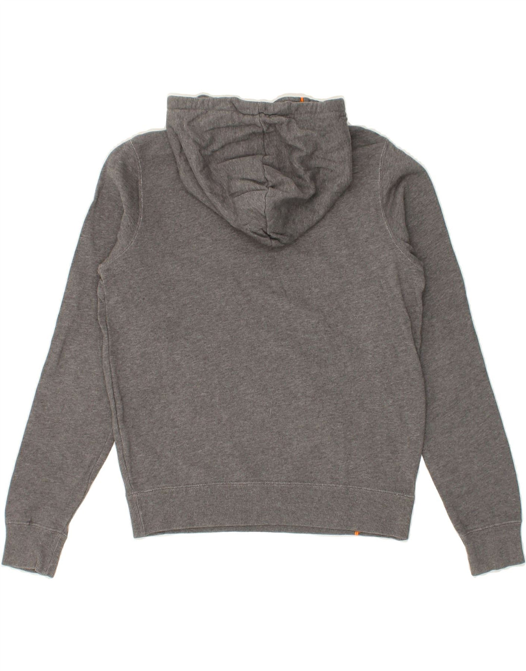 SUN68 Boys Hoodie Jumper 13-14 Years Grey Cotton Vintage Sun68 and Second-Hand Sun68 from Messina Hembry 