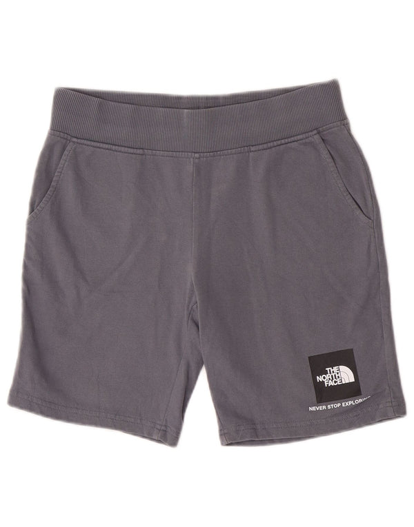The North Face Boys Sportsshorts 14-15 år XL Grå Bomuld