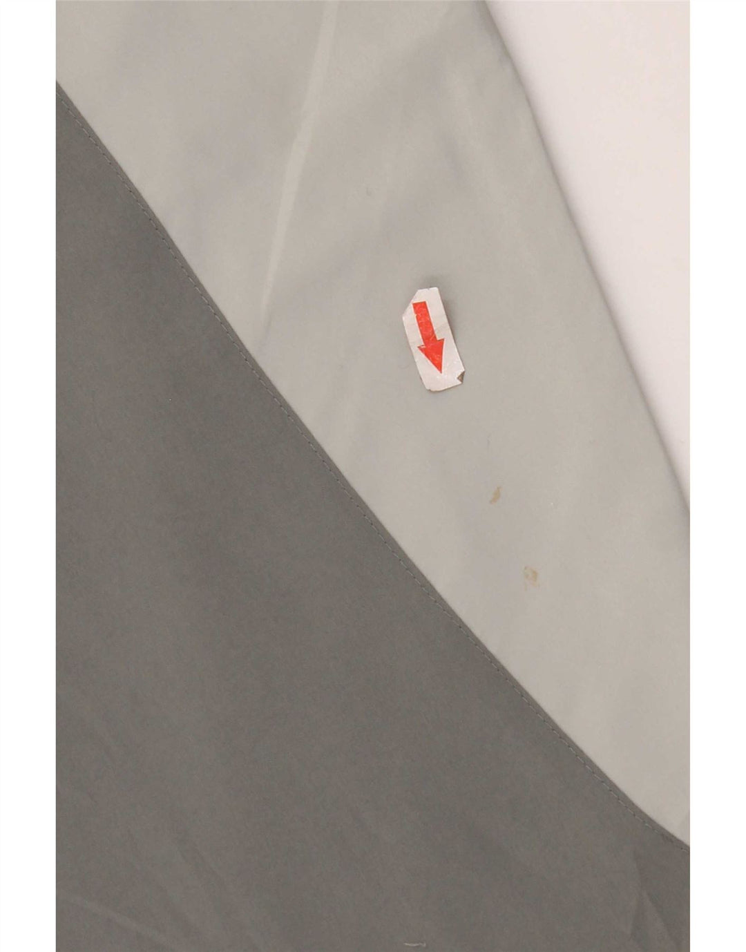 Lotto Veste de Survêtement Homme XL Gris Colorblock Polyester