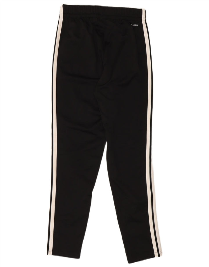 ADIDAS Climacool Trainingshose für Jungen, 15–16 Jahre, schwarzes Polyester