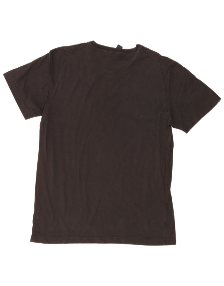 ADIDAS Mens T-Shirt Top Small Black