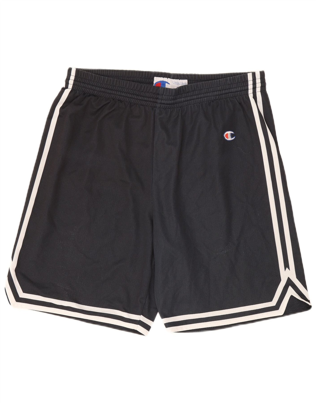 Pantaloncini sportivi da uomo Champion XL blu navy in poliestere