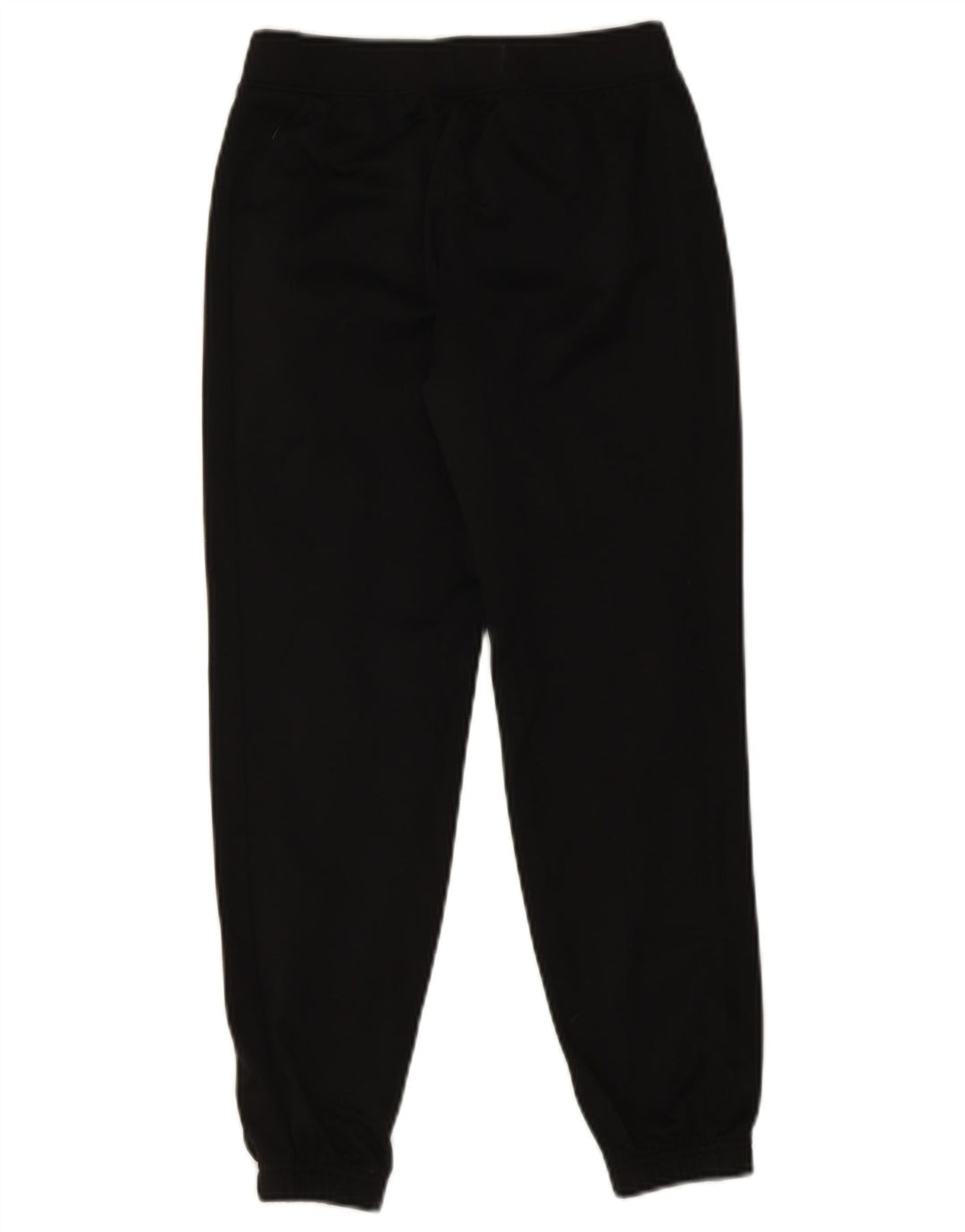 Under Armour Boys Tracksuit Trousers Joggers 9-10 Years Medium Black