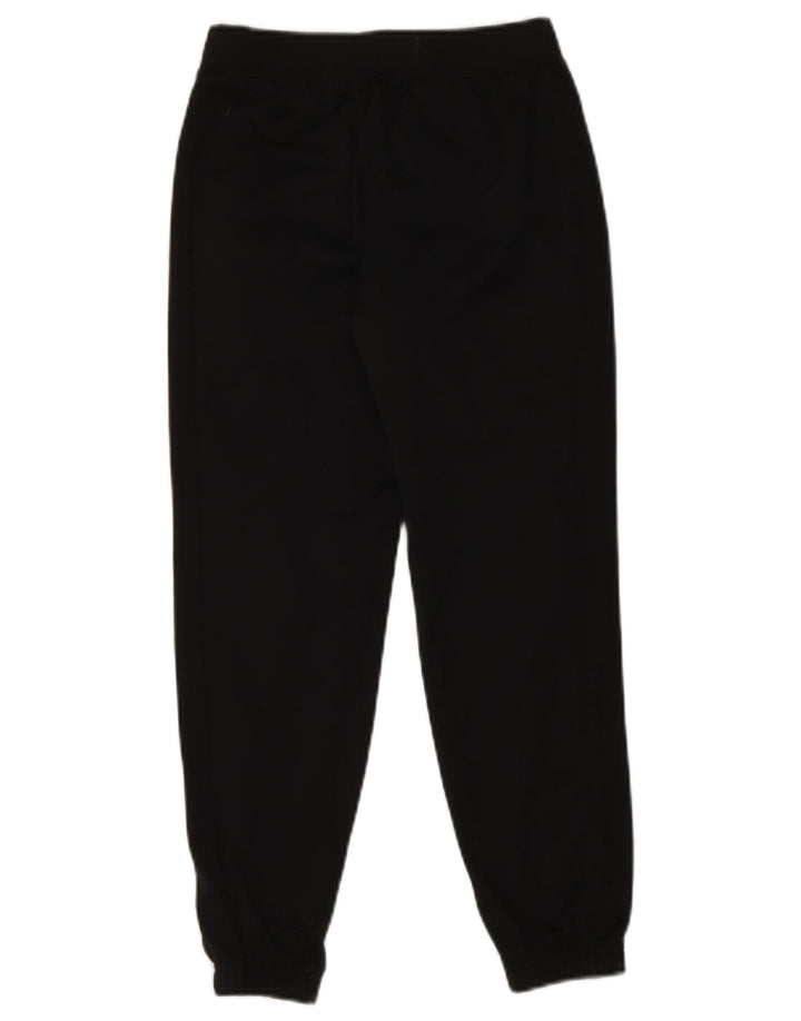 Under Armour Boys Tracksuit Trousers Joggers 9-10 Years Medium Black