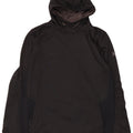 Felpa con cappuccio Under Armour da uomo Cold Gear, grande, in poliestere nero