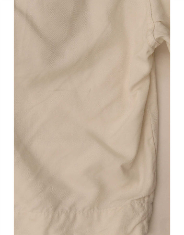 Diesel Damen Cargoshorts W31 Mittelweiße Baumwolle