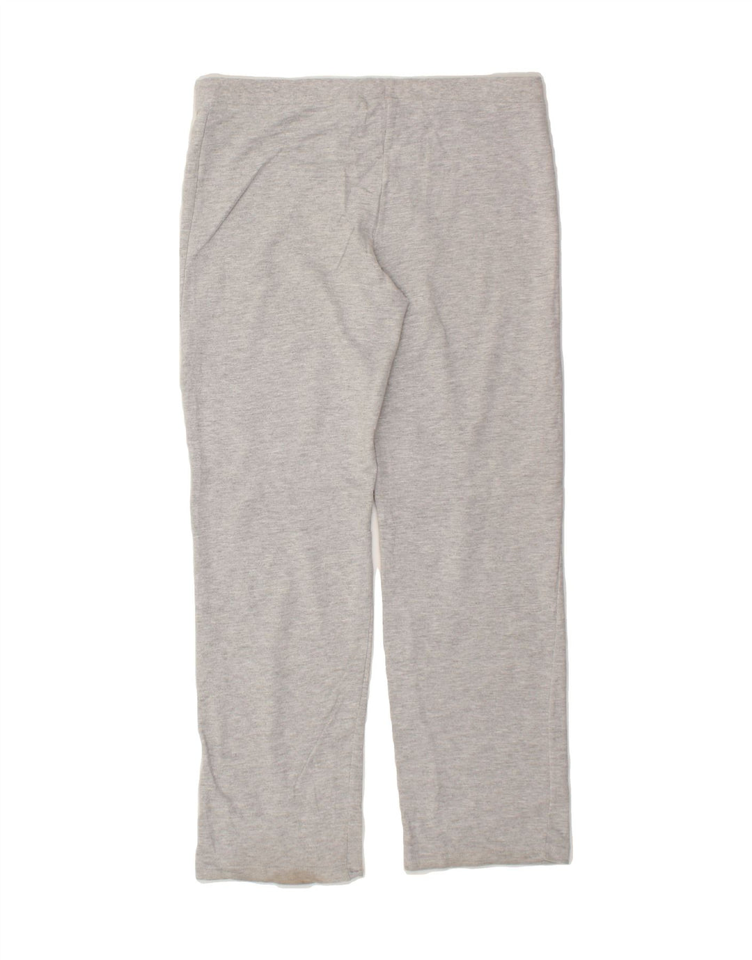 FILA Womens Tracksuit Trousers UK 16 Large  Grey Cotton Vintage Fila and Second-Hand Fila from Messina Hembry 