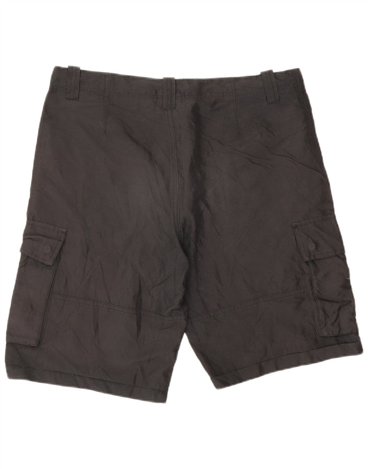 Σορτς DIADORA Ανδρικό Italia Cargo Small W32 Μαύρο Πολυεστέρα