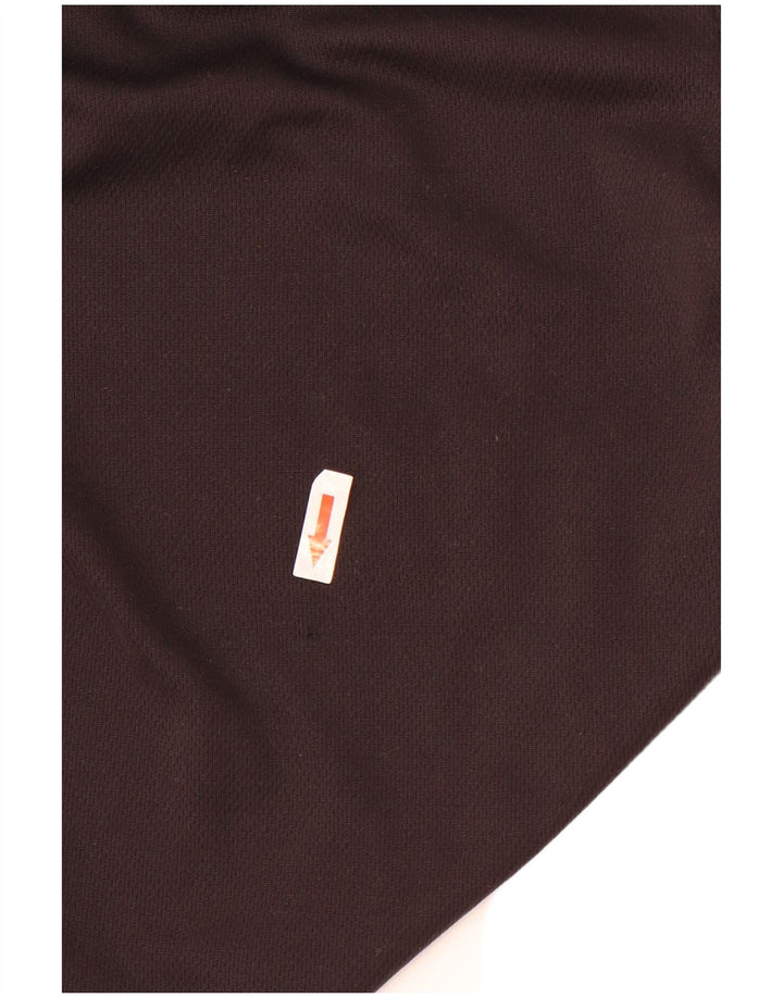 Champion Herre Double Dry Sportshorts Medium Sort Colourblock Polyester