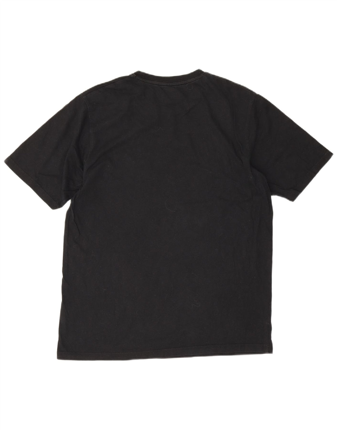 Dickies Mens Graphic T-Shirt Top XL Black Cotton